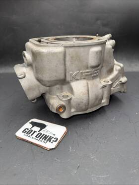 11005-1542 Kawasaki 1988 88 Kx250 Kx 250 Oem Original Cylinder Engine Block