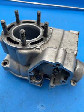 11005-1852 Kawasaki 1998 Kx125 Cylinder Head Top End Jug Barrel Cover Cap