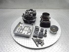 11005-1892 Kawasaki 2000 99-05 Vulcan Drifter Vn1500 Front Cylinder Head Barrel Jug Piston