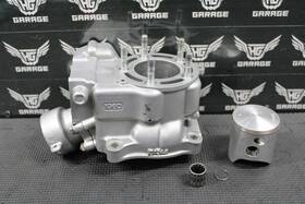 11005-1960 Kawasaki 2002 Kx125 Oem Engine Cylinder Bore Jug And Piston Top End