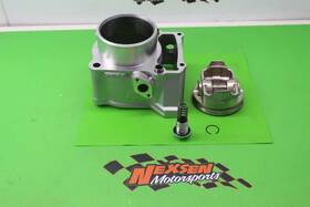 11005-1983 Kawasaki 2003 Klx300r Engine Motor Cylinder Bore Jug And Piston