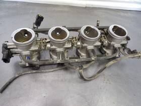 11008-0036 Kawasaki 02-05 Zx-12r Zx1200b Cylinder Head Assembly