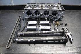 11008-0872 Kawasaki 12-24 Zx14r Zx14 Oem Engine Top End Cylinder Head Cams Valves 2012 14
