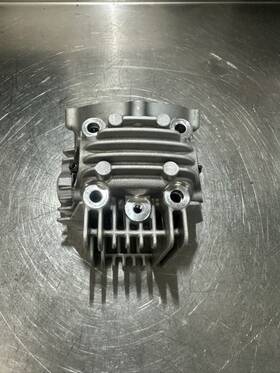 11008-0890 Kawasaki Oem Stock Cylinder Head Klx110 17-25 Perfect Condition