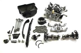 11008-0935 Kawasaki 2020 Kx450f Motor Engine Cylinder Head Top End With Cams Oem