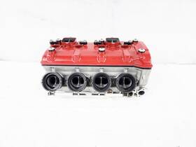 11008-0951 Kawasaki 19-20 Ninja Zx10r Engine Cylinder Head Degreed Cams Red Top End 2020
