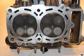 11008-0976 Kawasaki 2020 Ninja Ex650 Engine Top End Cylinder Head