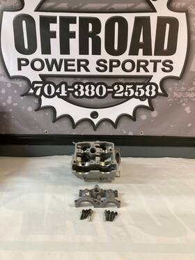 11008-0994 Kawasaki Oem Kx250 And 250x Cylinder Head - Ft21-ft23