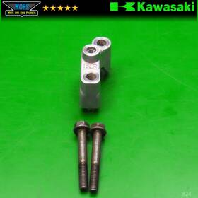 11008-1124 Kawasaki Genuine Oem 1985 Klr250 Cam Shaft Bridge Clamp Cap Intake Right In R