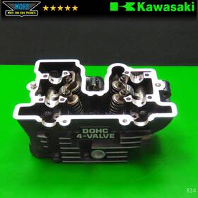 11008-1181 Kawasaki Genuine Oem 1985 Klr250 Engine Cylinder Head Top End