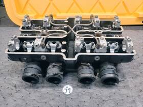 11008-1182 Kawasaki 1986-87 Zl600 Eliminator Cylinder Head Assembly #11008-1182