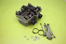11008-1232 Kawasaki 1990-1996 Vulcan En500 Cylinder Head Assembly Carb Holder Camshaftoem