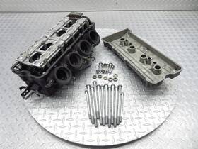 11008-1372 Kawasaki 2000 00 01 Zx12r Zx1200 Oem Cylinder Head Valve Cover Engine Top