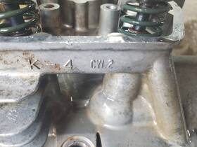 11008-1441 Kawasaki Head-comp-cylinder #2 For Kawasaiki Fx921 Or Fxt00 Used