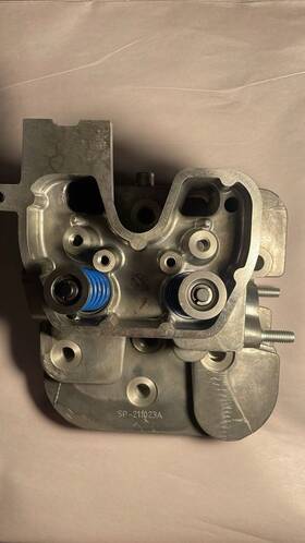 11008-0901 Kawasaki 11008-1461 Part 11008-1489 Cylinder Head 1 Repl. 11008-1462