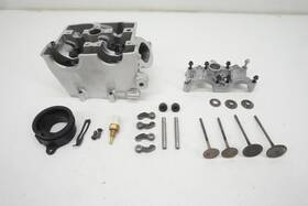 11008-1474 Kawasaki Kx250 Cylinder Head Oem Engine Top End Valves Kx250f Kx 2020