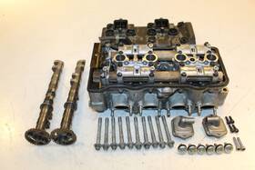 11008-1522 Kawasaki 2024 Ninja Zx6r Zx636 Cylinder Head Valves Cam Shaft