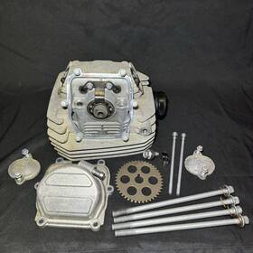 11008-1524 Kawasaki 2023-2024 Klx230 Klx 230 S R Oem Cylinder Head Camshaft Top End