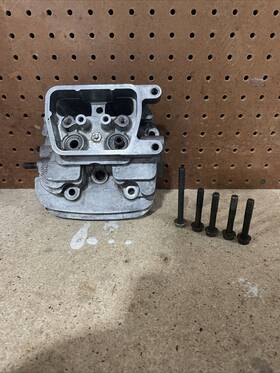 11008-7023 Kawasaki Fh721d Cylinder Head