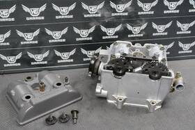 11008-s005 Kawasaki 2003 Klx400sr Drz400s Oem Engine Cylinder Head Camshaft Valves Cam Top