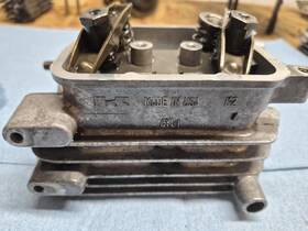 Kawasaki 110087024 Cylinder Head 1 #110087024