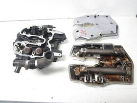 11022-0005 Kawasaki 2004-2010 Vn 2000 Vulcan Front Cylinder Head