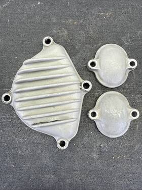 11065-1177 Kawasaki 2008 Klx110 Oem Head Cam Valve Cap