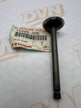 Kawasaki 12005-005 1973-77 Exhaust Valve Z1 Kz900 Kz