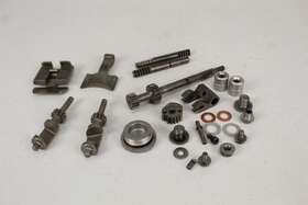 12005-1274 Kawasaki 1995 - 2006 Kdx200 Oem Power Valve Parts Kdx 200 95/1