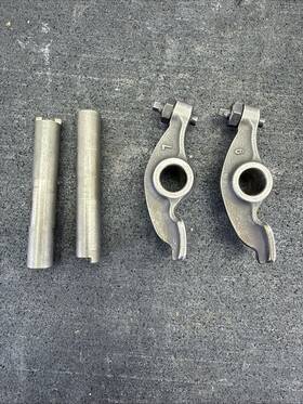 12016-0001 Kawasaki 12020-0010 2008 Klx110 Oem Rocker Arm B