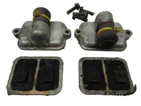 Kawasaki 12021-1053 1999 Zg1000 Zg 1000 Concours Reed Valves With Breather Covers