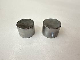 12032-0003 Kawasaki Oem 04 05 Kx250f Cylinder Head Valve Exhaust Tappet Bucket Set Pair 2