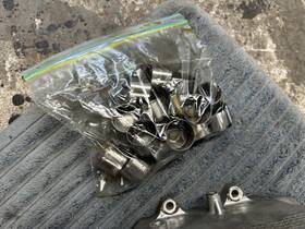 12032-3701 Kawasaki Jet Ski Pwc Ultra 250x 260x 300x 310x Stx15f Cylinder Head Valve Tappet