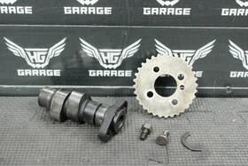 12044-s000 Kawasaki 12044-s002 2005 03-06 Klx125 Klx125l Oem Engine Cam Shaft Camshaft