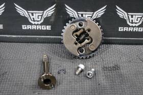 12046-0071 Kawasaki 2016 Kx450f Oem Engine Decompression Mechanism Shaft Weights