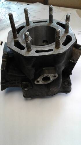 11005-1347 Kawasaki 12053-1011 1983 1984 Kx250 Kx 250 Factory Cylinder Assy #