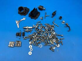 12053-1368 Kawasaki Kx125 1996 Set Bolts Bolt Guide Chain Valve Reed Spring Exhaust