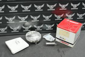 13001-0117 Kawasaki 09-12 Kx450f Nos Std 96mm Wiseco Piston Kit Rings Circlips Topend Rebuild