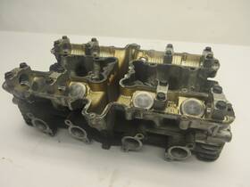 13031-1014 Kawasaki 1982 Kz550 Kz 550 A3 Cylinder Head