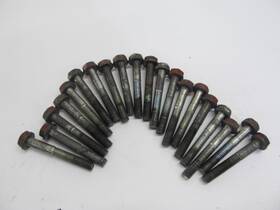 130g0645 Kawasaki 1981 Csr Kz650 Kz 650 Cylinder Head Bolts