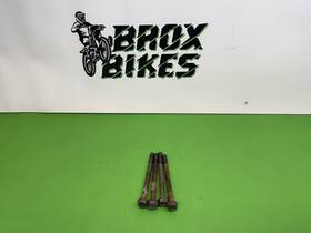 130p08105 Kawasaki 1994 Kx60 Kx 60 Cylinder Head Bolts