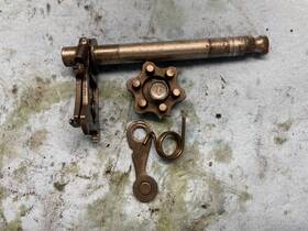 13161-1199 Kawasaki 1994 1995 Kx125 Kx 125 Engine Gear Shift Shaft Change Lever