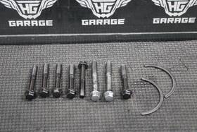 14013-0001 Kawasaki 2016 Kx450f Oem Engine Camshaft Hardware Keepers Rings