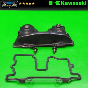 14024-1218 Kawasaki Genuine Oem 1985 Klr250 Engine Cylinder Head Top Valve Cover Housing