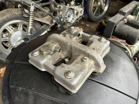 14024-1862 Kawasaki 1990-1994 En500 En 500 Vulcan Cylinder Head Valve Cover
