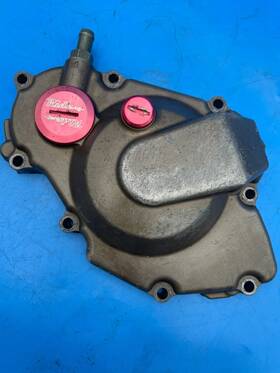 14031-0021 Kawasaki 2006-2007 Kx450f Ignition Stator Cover