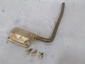 14091-0145 Kawasaki 2004 Kx250 Center Valve Cover May Fit Other Years 2 Stroke