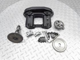 14093-0059 Kawasaki 2016 08-18 Kl650e Klr650 Lot Cam Shaft Gear Cylinder Cover Oil Pump