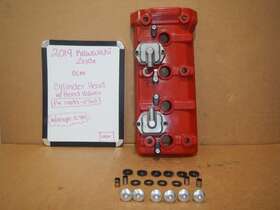 14093-0760 Kawasaki 2019 Zx10r Oem Engine Cylinder Head Cover Assembly