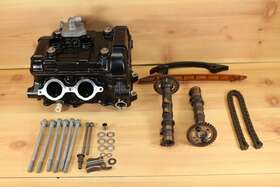 14093-0761 Kawasaki 2018 2019 Ninja Ex 400 Ex400 Cylinder Head Valve Cover Cams Cam Shaft